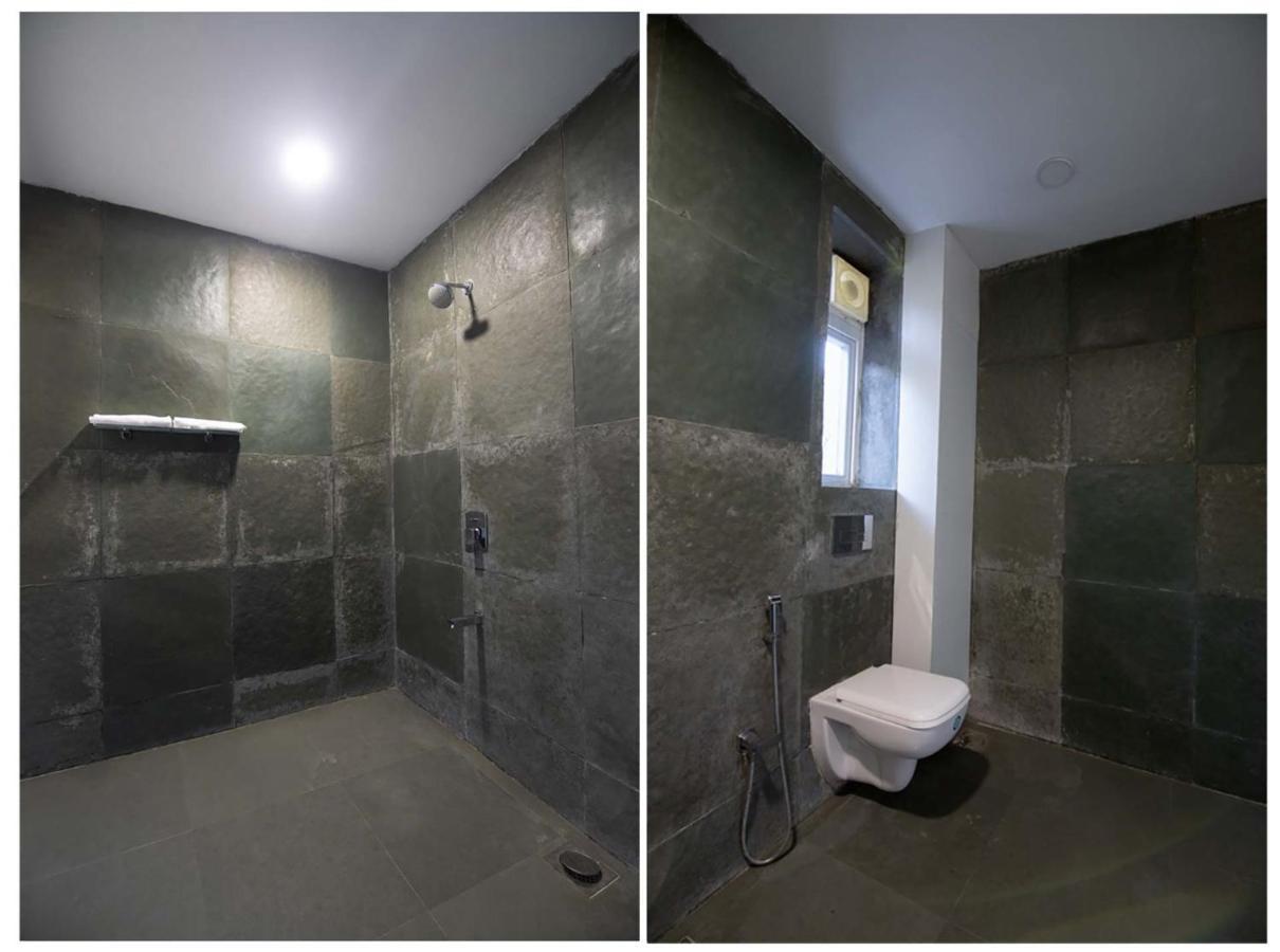 קארג'אט Twilight Grove By Stayvista - Pool- View Villa With Manicured Lawn, Contemporary Interiors & Home Theatre מראה חיצוני תמונה